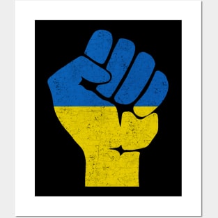 Ukraine Posters and Art